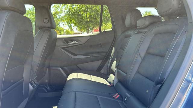 used 2025 Chevrolet Equinox car, priced at $32,795