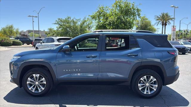 used 2025 Chevrolet Equinox car, priced at $32,795