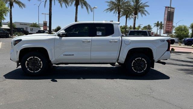 new 2024 Toyota Tacoma car, priced at $40,283