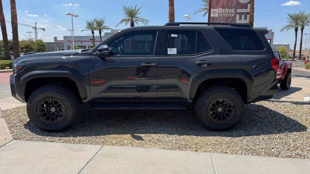 new 2025 Toyota 4Runner car, priced at $58,359