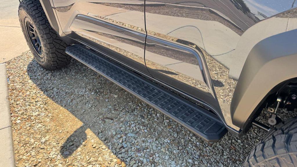 new 2025 Toyota 4Runner car, priced at $58,359