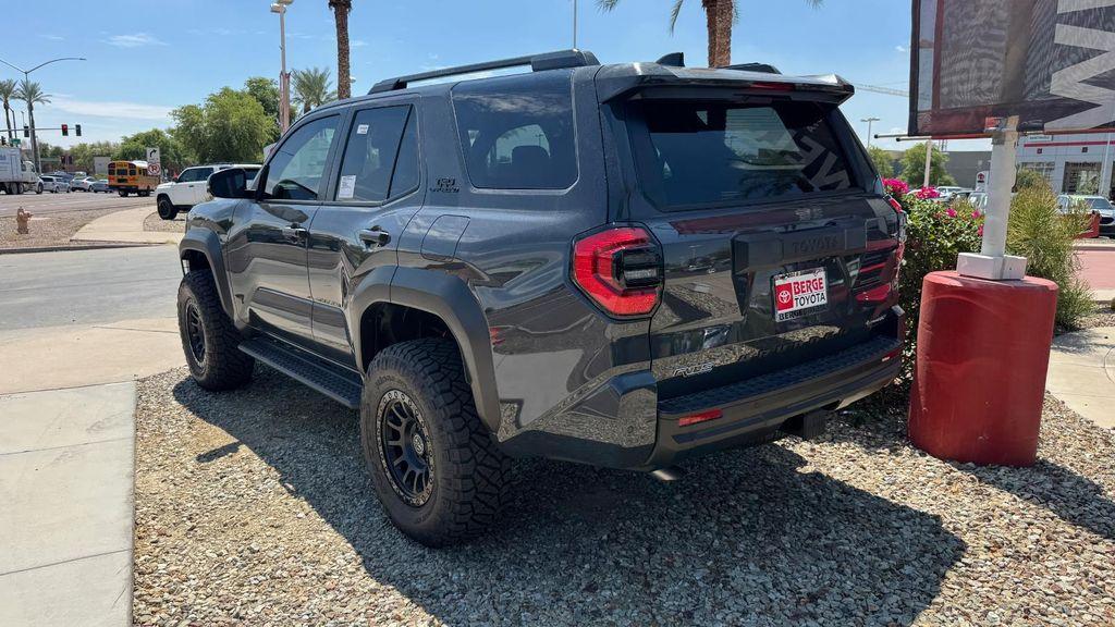 new 2025 Toyota 4Runner car, priced at $58,359