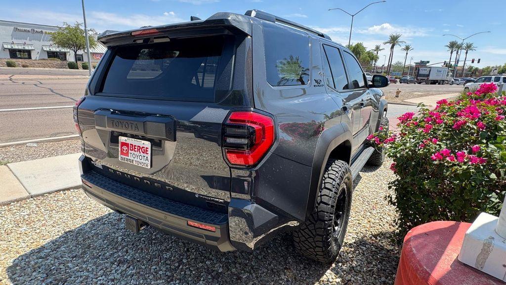 new 2025 Toyota 4Runner car, priced at $58,359