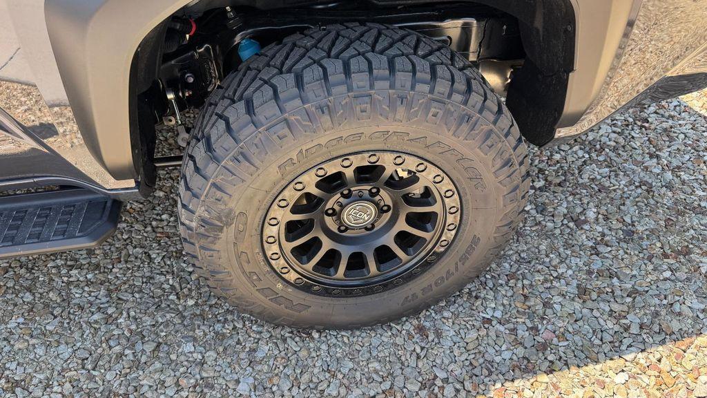 new 2025 Toyota 4Runner car, priced at $58,359