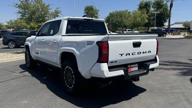 new 2024 Toyota Tacoma car, priced at $53,614