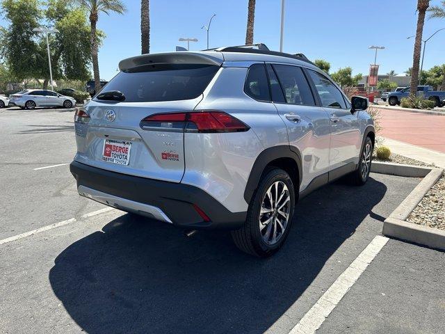 new 2024 Toyota Corolla Cross car, priced at $34,169