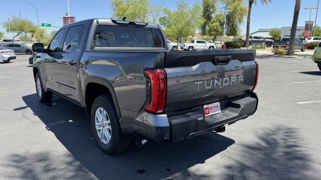 new 2024 Toyota Tundra car, priced at $50,343