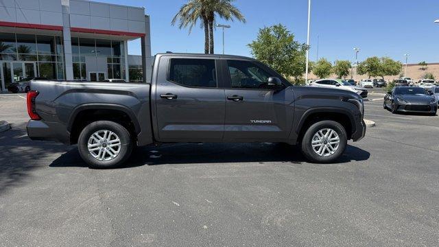 new 2024 Toyota Tundra car, priced at $50,343