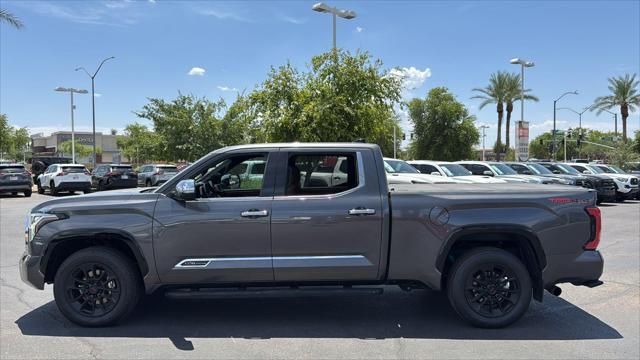 used 2022 Toyota Tundra car, priced at $49,781