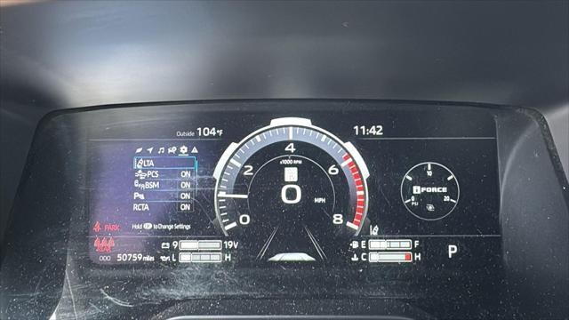 used 2022 Toyota Tundra car, priced at $49,781
