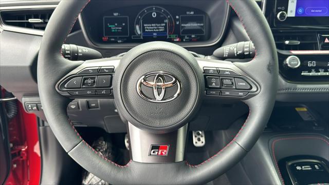 used 2023 Toyota GR Corolla car