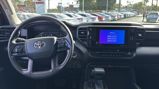 used 2023 Toyota Tundra car