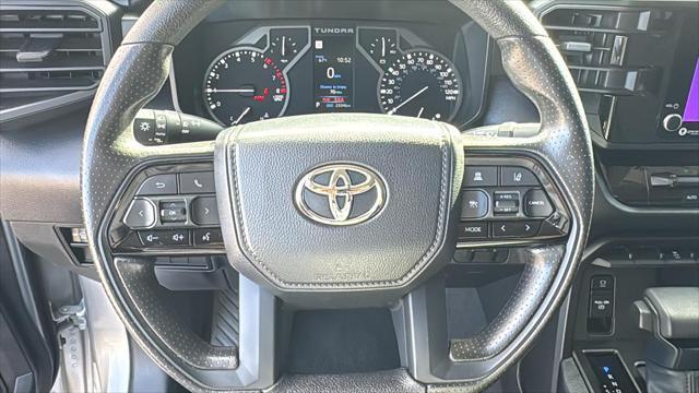 used 2023 Toyota Tundra car