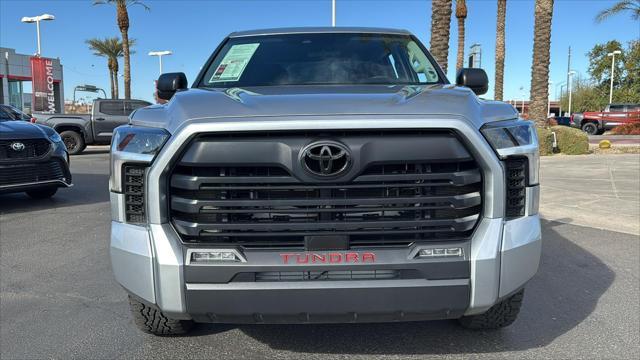 used 2023 Toyota Tundra car