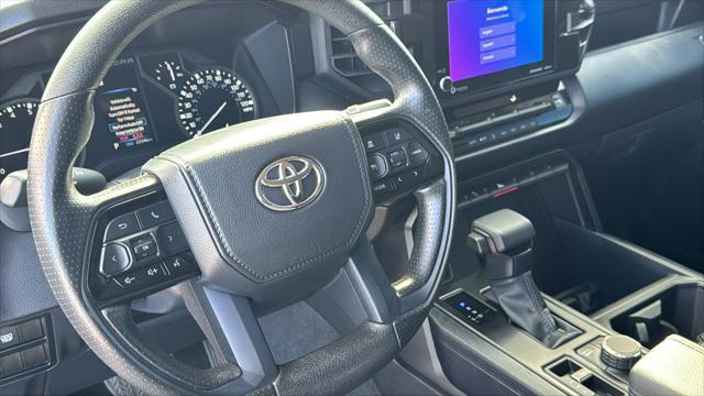 used 2023 Toyota Tundra car