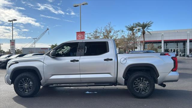 used 2023 Toyota Tundra car