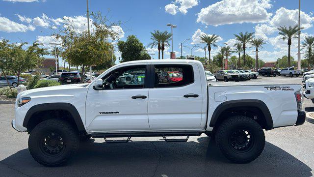 used 2023 Toyota Tacoma car, priced at $36,954