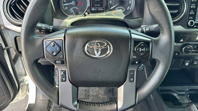 used 2023 Toyota Tacoma car, priced at $36,954