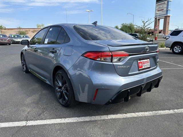 new 2024 Toyota Corolla car, priced at $25,944