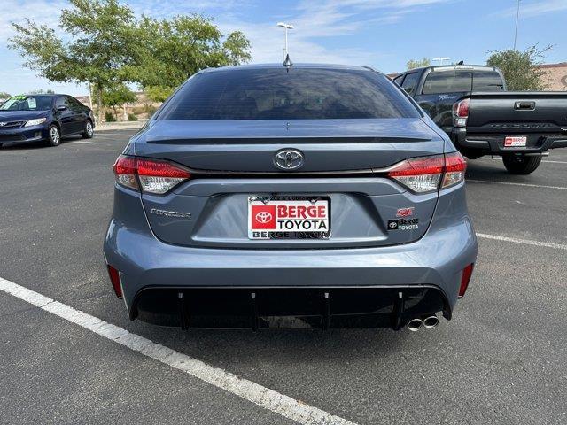 new 2024 Toyota Corolla car, priced at $25,944