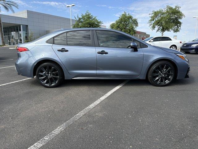 new 2024 Toyota Corolla car, priced at $25,944