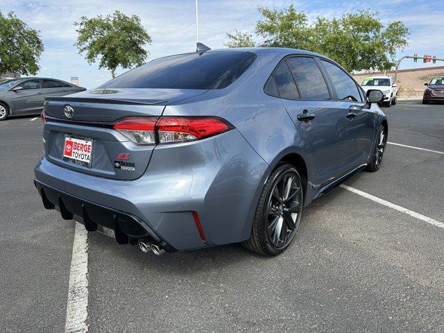 new 2024 Toyota Corolla car, priced at $25,944