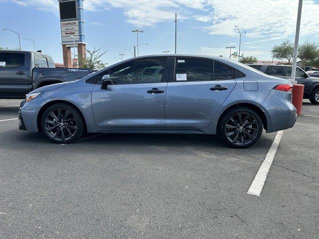 new 2024 Toyota Corolla car, priced at $25,944