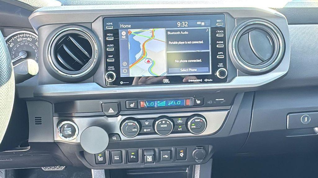 used 2023 Toyota Tacoma car, priced at $39,696