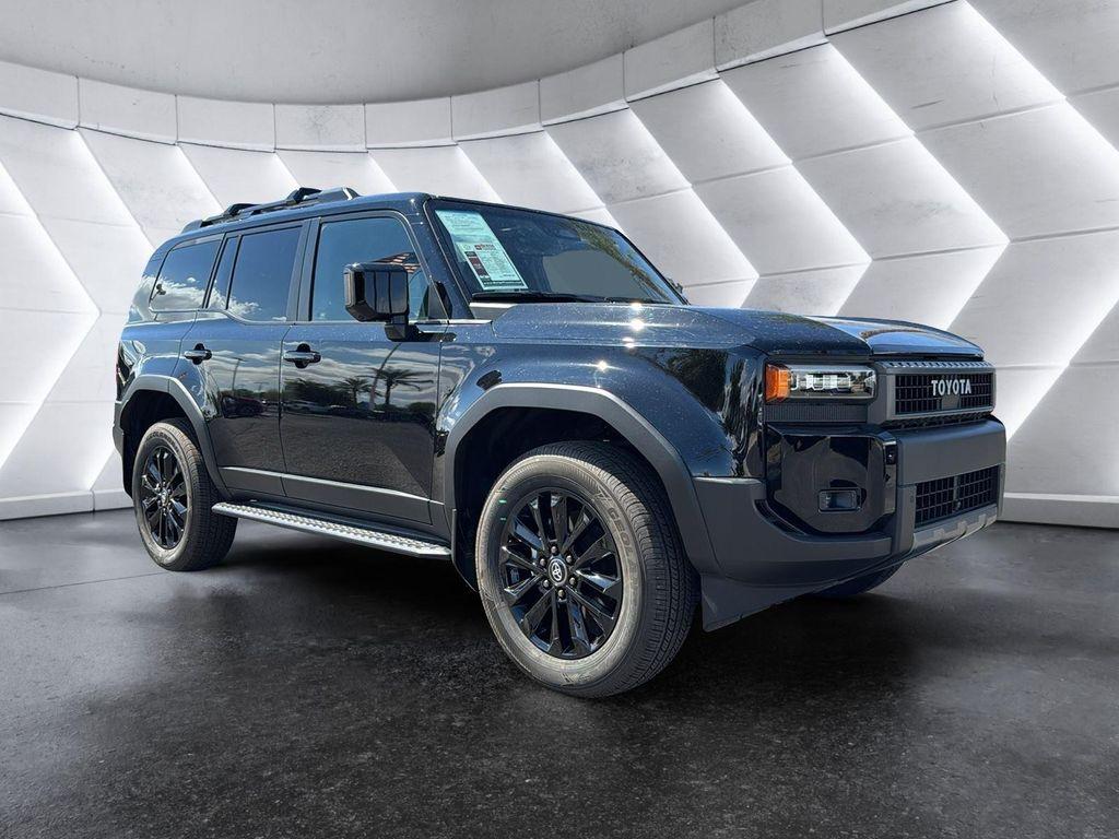 used 2025 Toyota Land Cruiser car, priced at $72,581