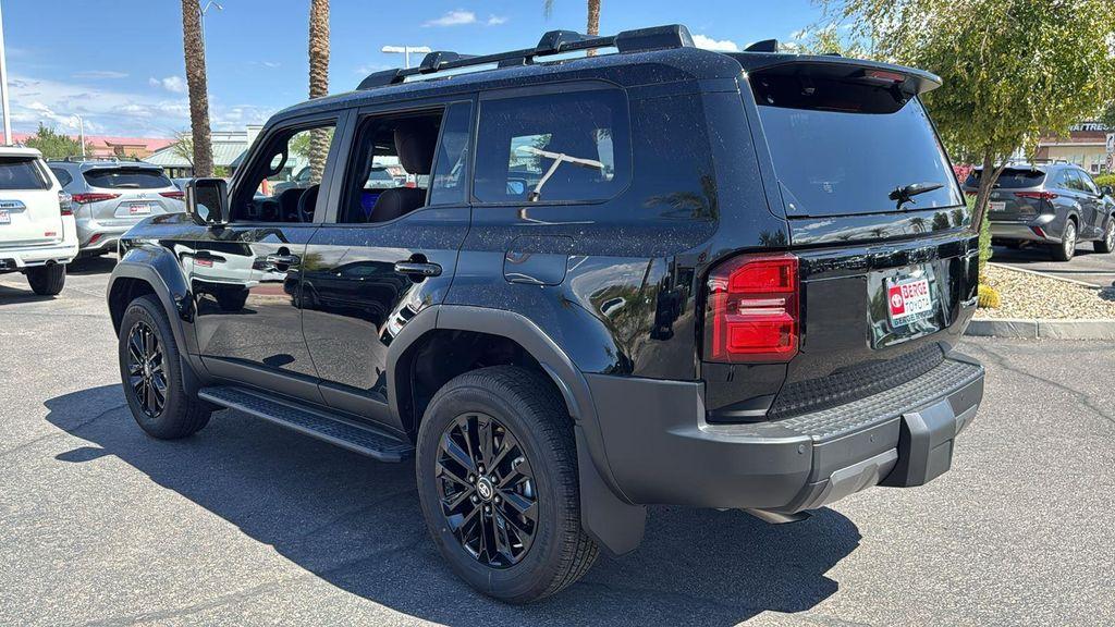 used 2025 Toyota Land Cruiser car, priced at $72,581