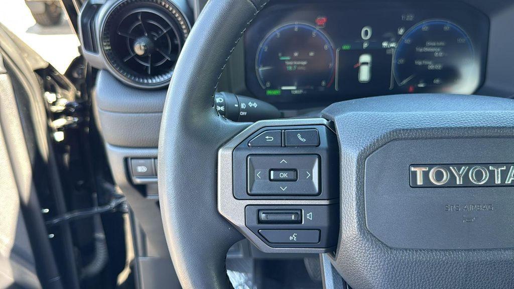 used 2025 Toyota Land Cruiser car, priced at $72,581