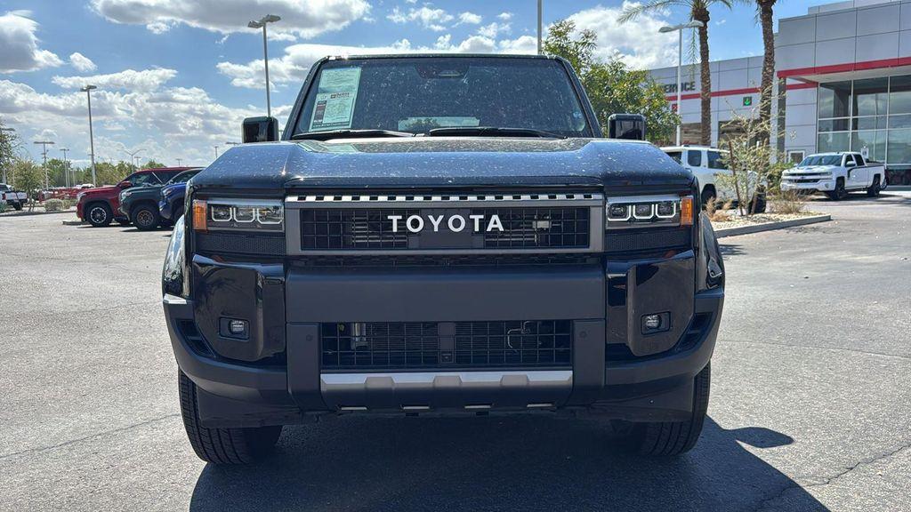 used 2025 Toyota Land Cruiser car, priced at $72,581