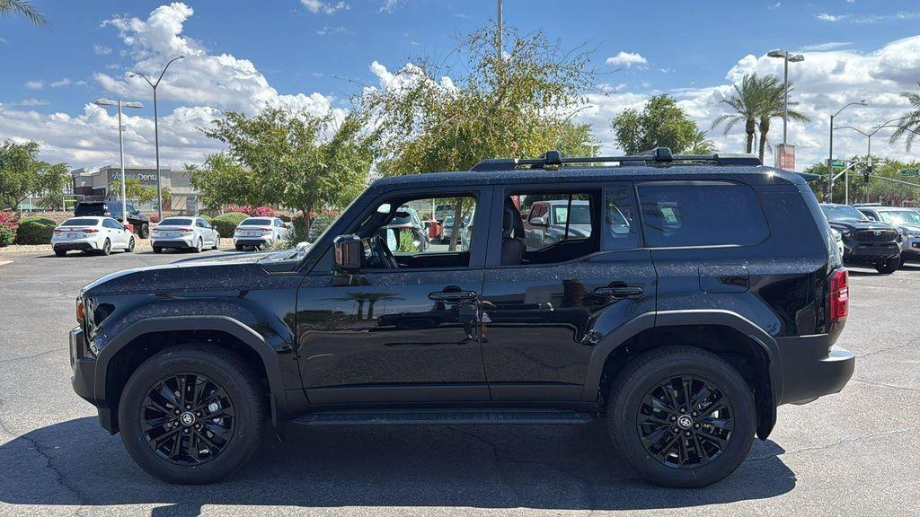 used 2025 Toyota Land Cruiser car, priced at $72,581