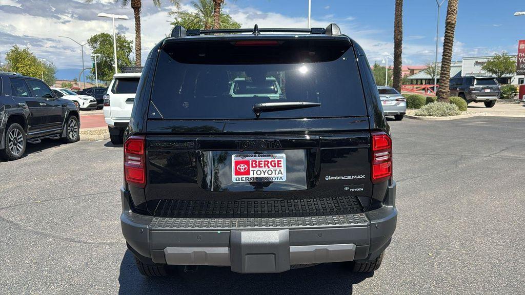 used 2025 Toyota Land Cruiser car, priced at $72,581