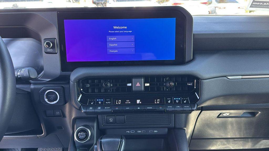 used 2025 Toyota Land Cruiser car, priced at $72,581