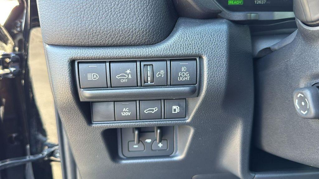 used 2025 Toyota Land Cruiser car, priced at $72,581