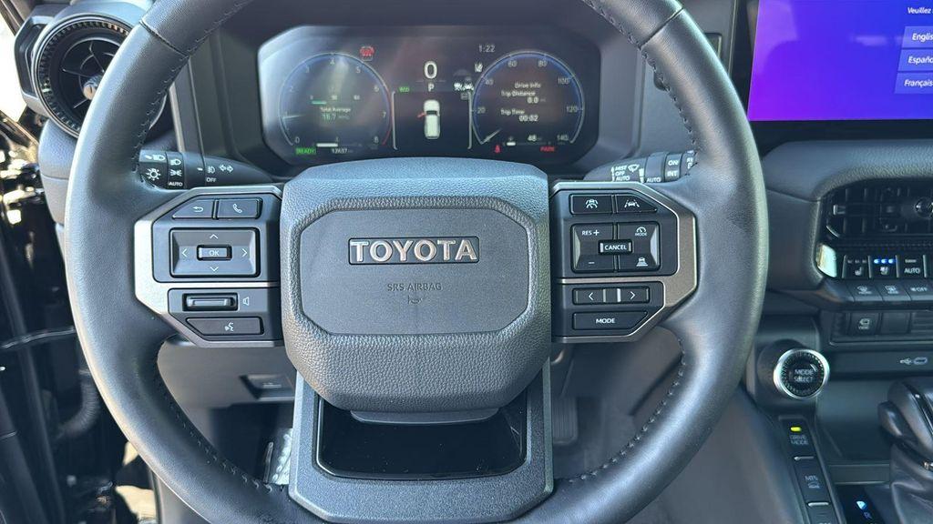 used 2025 Toyota Land Cruiser car, priced at $72,581