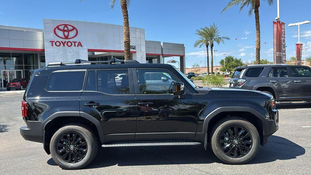 used 2025 Toyota Land Cruiser car, priced at $72,581