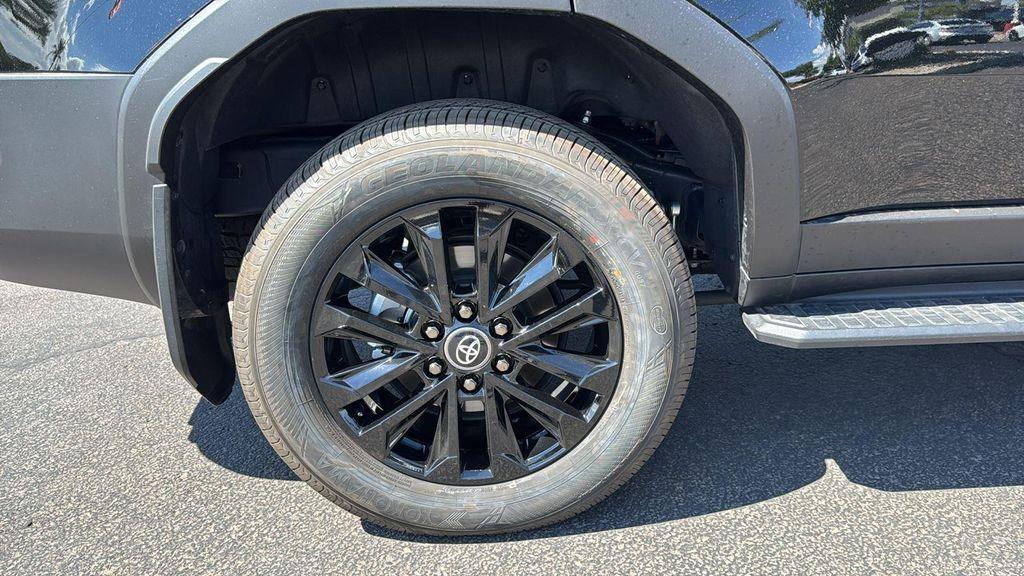 used 2025 Toyota Land Cruiser car, priced at $72,581