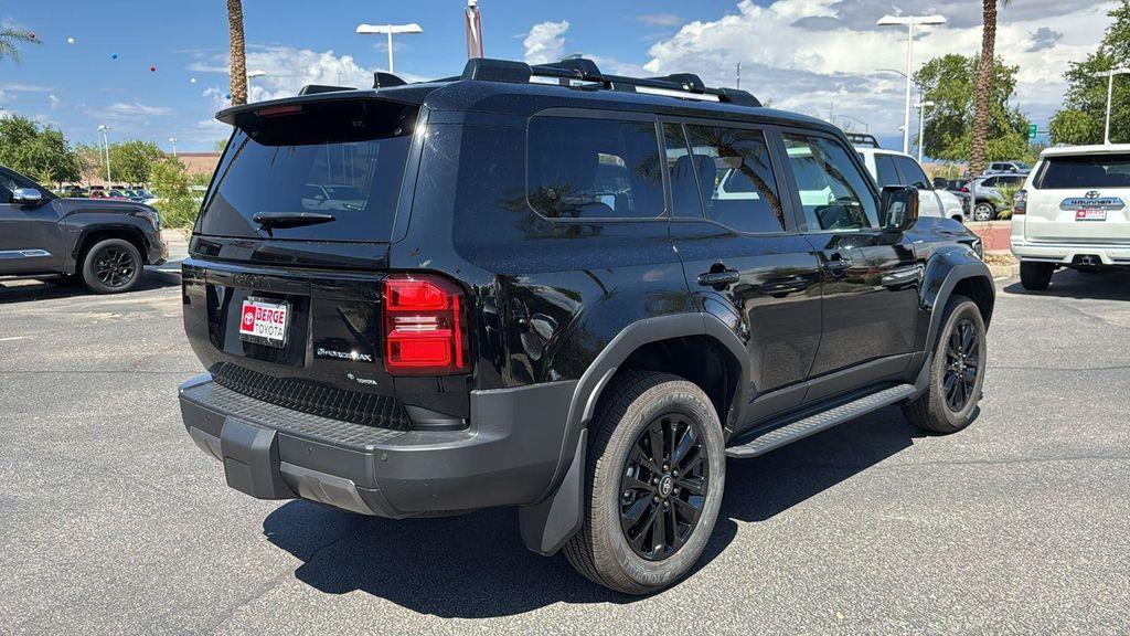 used 2025 Toyota Land Cruiser car, priced at $72,581