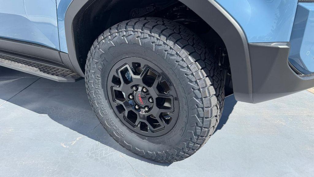 new 2025 Toyota Land Cruiser car, priced at $85,063