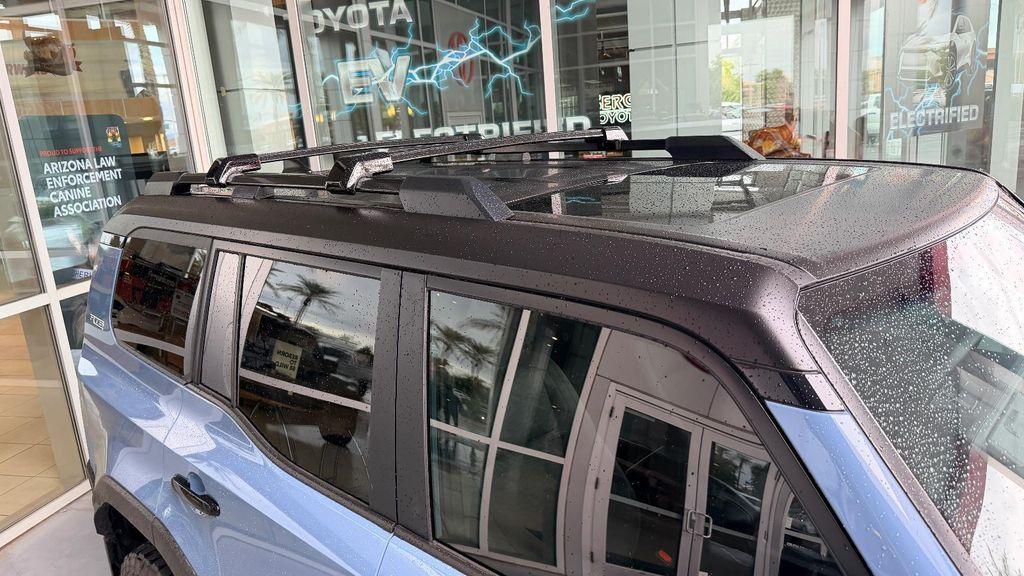 new 2025 Toyota Land Cruiser car, priced at $85,063