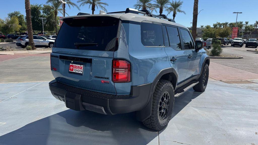 new 2025 Toyota Land Cruiser car, priced at $85,063