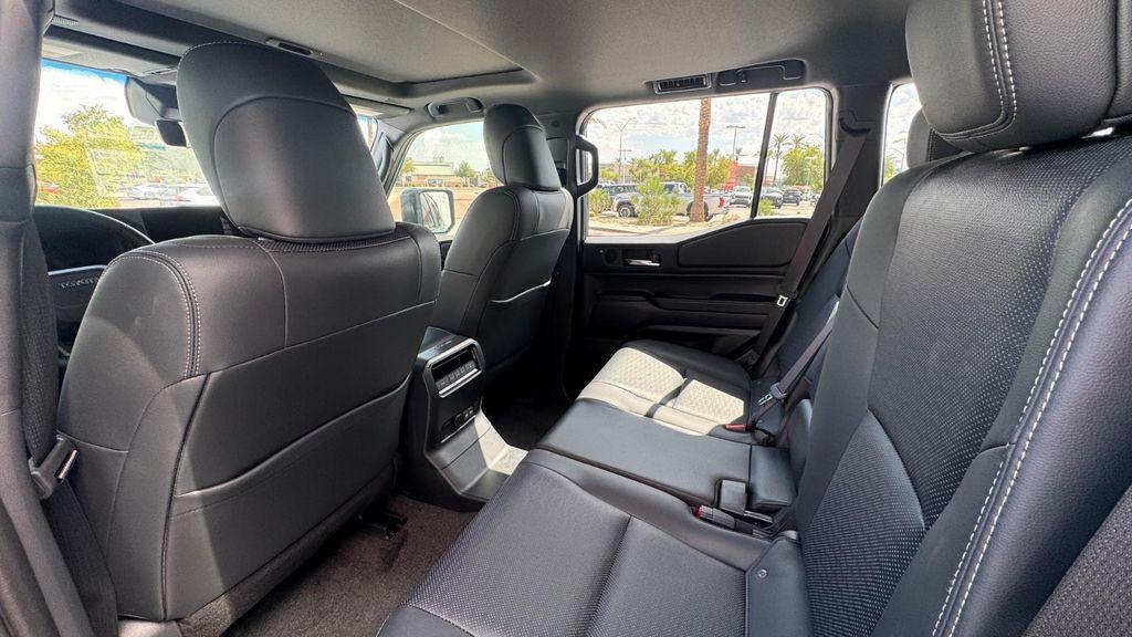 new 2025 Toyota Land Cruiser car, priced at $85,063