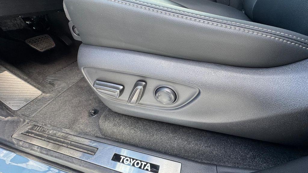 new 2025 Toyota Land Cruiser car, priced at $85,063