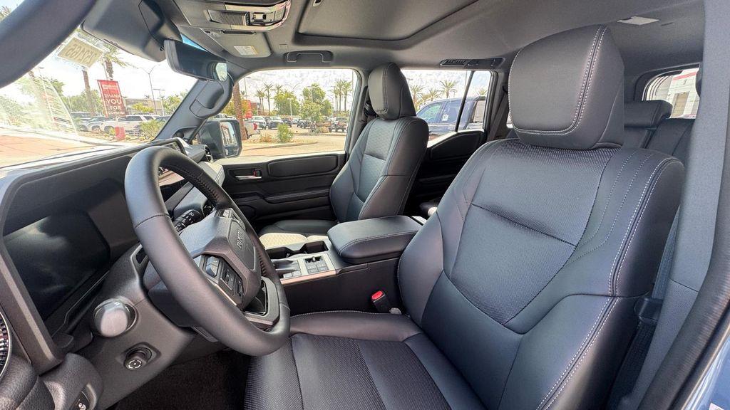 new 2025 Toyota Land Cruiser car, priced at $85,063