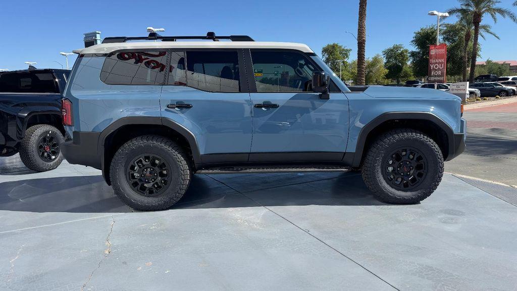 new 2025 Toyota Land Cruiser car, priced at $85,063