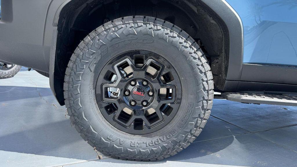 new 2025 Toyota Land Cruiser car, priced at $85,063