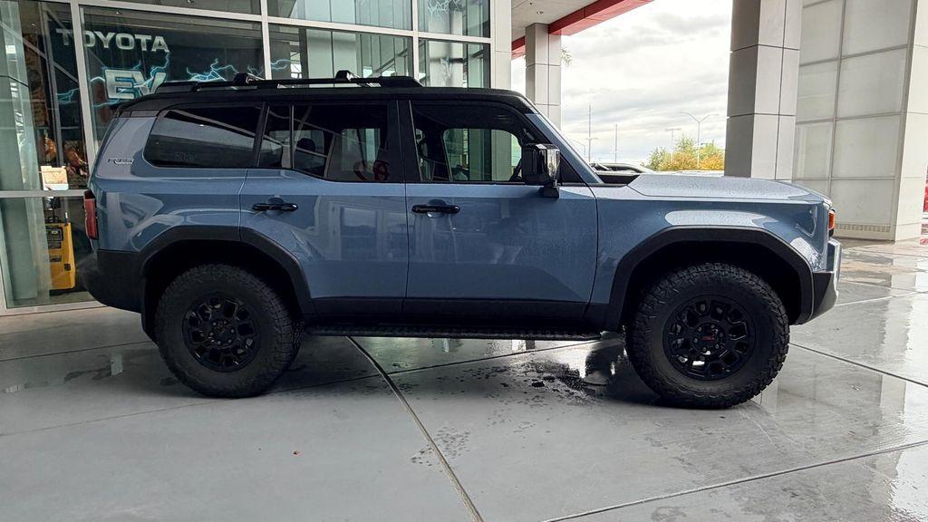new 2025 Toyota Land Cruiser car, priced at $85,063