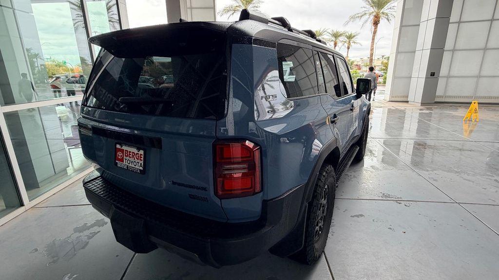 new 2025 Toyota Land Cruiser car, priced at $85,063